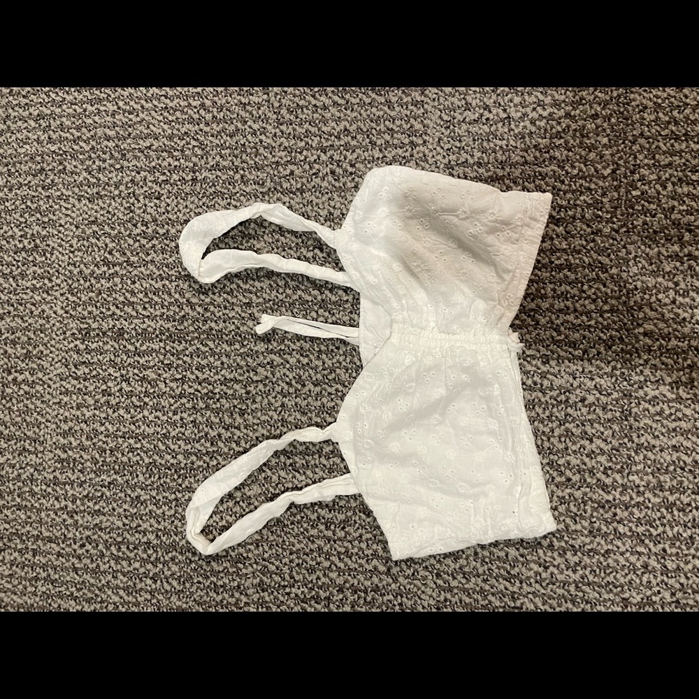 Princess Polly crop top size XS